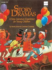 Cover of: Story Dramas K-3 by 