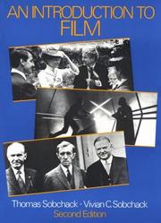 Cover of: An Introduction to Film (2nd Edition) by Thomas Sobchack, Vivian Sobchack