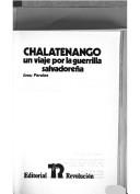 Chalatenango by Iosu Perales
