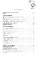 Cover of: Peter Hille: Dokumente und Zeugnisse zu Leben, Werk und Wirkung des Dichters