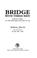 Cover of: Bridge with three men