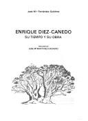 Enrique Díez-Canedo by José María Fernández Gutiérrez