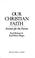 Cover of: Karl Rahner, an introduction to his theology