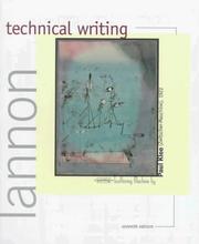 Cover of: writing