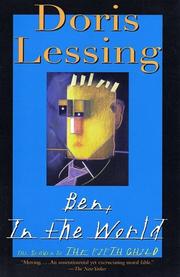 Cover of: Ben, In the World by Doris Lessing