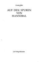 Cover of: Auf den Spuren von Hannibal