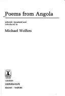 Poems from Angola by Michael Wolfers