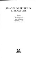 Cover of: Images of belief in literature