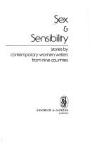 Front cover of Sex & sensibility by Unknown
