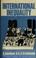 Cover of: International inequality