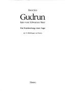 Cover of: Gudrun kam vom Schwarzen Meer: die Enträtselung einer Sage