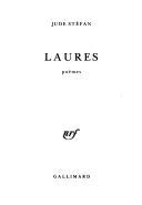 Cover of: Laures: poèmes