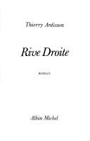 Cover of: Rive droite: roman
