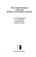 Cover of: The Third World and the world economic system