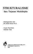 Cover of: Strukturalisme: satu tinjauan multidisiplin