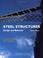 Cover of: Steel structures