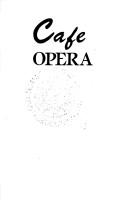 Cover of: Cafe Opera: kumpulan cerita pendek