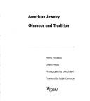 Cover of: American jewelry: glamour and tradition