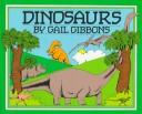 Cover of: Dinosaurs by Gail Gibbons