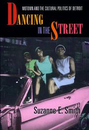 Cover of: Dancing in the street by Suzanne E. Smith