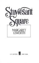 Stuyvesant Square by Margaret Lewerth
