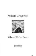 Cover of: Where we've been