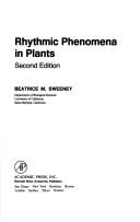 Rhythmic phenomena in plants by Beatrice M. Sweeney