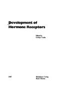 Cover of: Development of hormone receptors | 