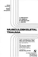 Cover of: Musculoskeletal trauma