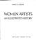 Cover of: Women artists