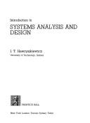 Cover of: Introduction to systems analysis and design by I. T. Hawryszkiewycz, I. T. Hawryszkiewycz