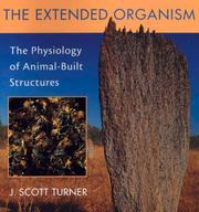 Cover of: The Extended Organism by J. Scott Turner