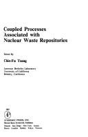 Cover of: Coupled processes associated with nuclear waste repositories