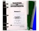 Cover of: Taxation of investments by Lewis D. Solomon & Alan R. Palmiter