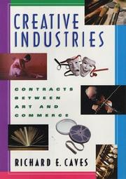 Cover of: Creative industries by Richard E. Caves