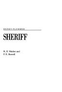 Cover of: Hanging the sheriff by R. E. Mather