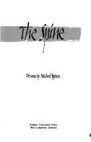 Cover of: The spine: poems