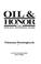 Cover of: Oil & honor
