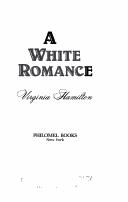 Cover of: A white romance