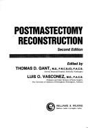 Cover of: Postmastectomy reconstruction