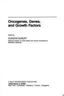 Cover of: Oncogenes, genes, and growth factors