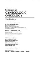 Cover of: Synopsis of gynecologic oncology