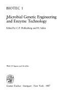 Cover of: Microbial genetic engineering and enzyme technology