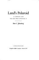 Cover of: Land's Polaroid by Peter C. Wensberg