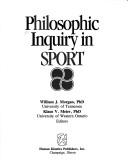 Cover of: Philosophic inquiry in sport