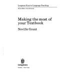 Cover of: Making the most of your textbook by Neville J. H. Grant