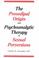 Cover of: The preoedipal origin and psychoanalytic therapy of sexual perversions