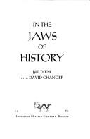 Cover of: In the jaws of history