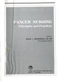 Cover of: Cancer nursing: principles and practices