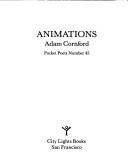 Cover of: Animations